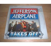Jefferson Airplane - Jefferson Airplane Takes Off [VINYL]