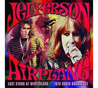 Jefferson Airplane - Last Stand At Winterland 1970 Radio Broadcast