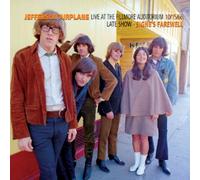 Jefferson Airplane - Live At The Fillmore Auditorium: 10/15/66 / Late Show: Signe's Farewell