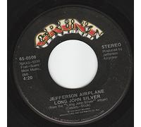 Jefferson Airplane - Long John Silver