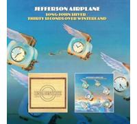 Jefferson Airplane - Long John Silver / Thirty Seconds Over [CD]