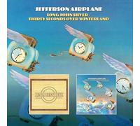 LONG JOHN SILVER / THIRTY SECO - JEFFERSON AIRPLANE [CD]
