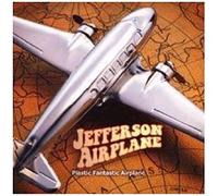 Jefferson Airplane - Plastic Fantastic Airplane