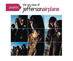 Jefferson Airplane - Playlist: The Very Best Of Jefferson Airplane