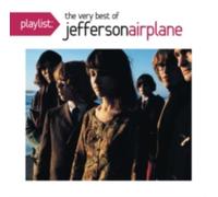 JEFFERSON AIRPLANE: PLAYLIST: THE VERY BEST OF JEFFERSON AIRPLANE - CD