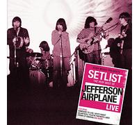 Jefferson Airplane - Setlist: the Very Best of