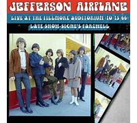 Jefferson Airplane - Signe's Farewell: Live at Fillmore Auditorium 66