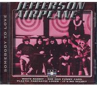 Jefferson Airplane - Somebody to Love [Live] (UK Import)