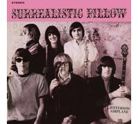 Jefferson Airplane | Surrealistic Pillow | Black | Vinyl LP