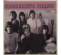 JEFFERSON AIRPLANE - SURREALISTIC PILLOW LP (VINYL) UK RCA 1966