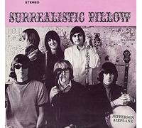 Jefferson Airplane - Surrealistic Pillow - New Vinyl Record - O2z