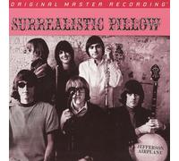 JEFFERSON AIRPLANE - Surrealistic Pillow (reissue) - Vinyl (2xLP)