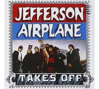 Jefferson Airplane - Takes Off