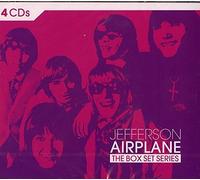 JEFFERSON AIRPLANE - THE BOX SET SERIES 4 CD NEW