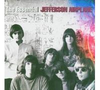 JEFFERSON AIRPLANE 'THE ESSENTIAL (BEST OF)' 2 CD NEW