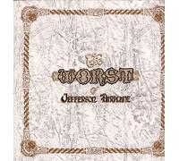 JEFFERSON AIRPLANE - THE WORST OF JEFFERSON AIRPLANE [VINYL]