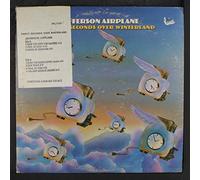 JEFFERSON AIRPLANE - thirty seconds over winterland LP