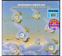 Jefferson Airplane - Thirty Seconds Over Winterland - Vinyl Record - N3z