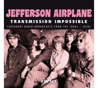 Jefferson Airplane - Transmission Impossible (3Cd Box)