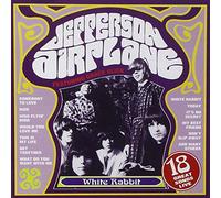 Jefferson Airplane - White Rabbit & Other Hits