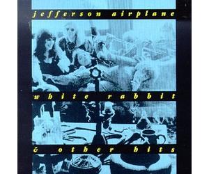 Jefferson Airplane - White Rabbit & Other Hits [CASSETTE]
