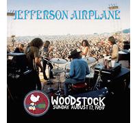 Jefferson Airplane - Woodstock Sunday August 17, 1969