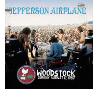 Jefferson Airplane - Woodstock Sunday August 17, 1969 (Limited "Vibrating" Violet Vinyl Edition) [VINYL]