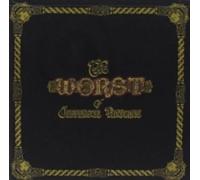JEFFERSON AIRPLANE: WORST OF JEFFERSON AIRPLANE - CD