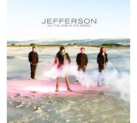 Jefferson – All The Love In The World – CD – New