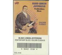 Jefferson, Blind Lemon - Penitentiary Blues [CASSETTE]