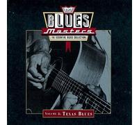 Jefferson - Blues Masters, Vol. 3 Texas Blues: The Essential Blues Collection