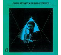 JEFFERSON,CARTER - Rise Of Atlantis