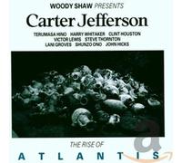 Jefferson, Carter - The Rise of Atlantis