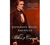 Jefferson Davis, American (Vintage Civil War Library)