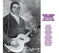 Jefferson - I Want to Be Like Jesus in My Heart [VINYL]