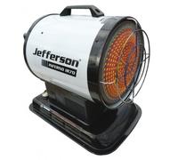 Jefferson IR70 INFERNO INFRARED SPACE HEATER 70,000 BTU 20 1/2 kW / Fuel Type: Diesel / Kerosene / Paraffin