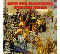 Various Artists - Mardi Gras Parade Music..