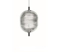 Jefferson Small Pendant Black