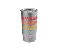 Jefferson Stainless Steel Insulated Tumbler