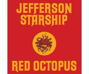 Jefferson Stars Red Octopus - Expanded Anniversary Edition B (Vinyl) (US IMPORT)