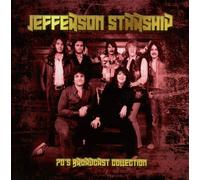 Jefferson Starship - 70's Broadcast Collection (2019) 6CD Box Set NEW SPEEDYPOST