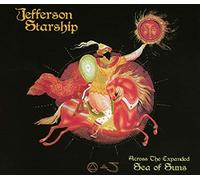 Jefferson Starship - Across The Expanded Sea Of Suns (3Cd)