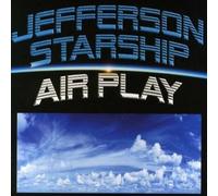 JEFFERSON STARSHIP - AIR PLAY CD NEW