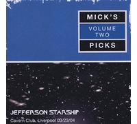 Jefferson Starship - Cavern Club, Liverpool