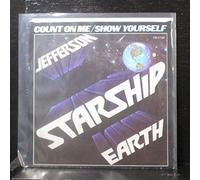 Jefferson Starship - Count On Me / Show Yourself [Vinyl Single 7'']