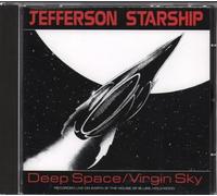 Jefferson Starship - Deep Space
