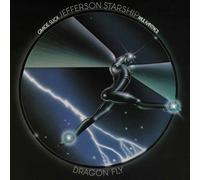 Jefferson Starship - Dragon Fly - Deluxe Edition (Metallic Silver Vinyl) [Vinyl LP] [VINYL]