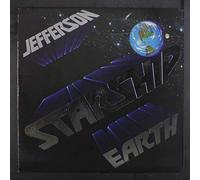 JEFFERSON STARSHIP - Earth (1978) [VINYL]