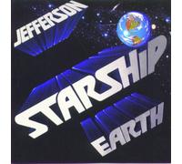 Jefferson Starship - Earth