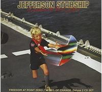 Jefferson Starship - Freedom At Point Zero/Winds Of Change